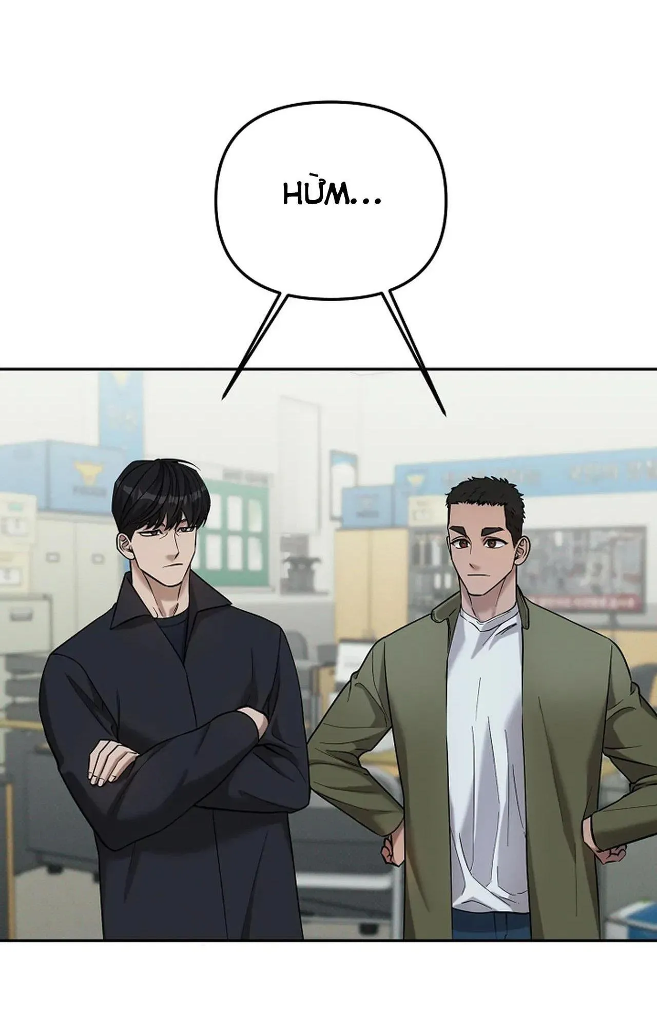 (END) LÝ DO BỊ LOẠI Chapter 26 Trang 77