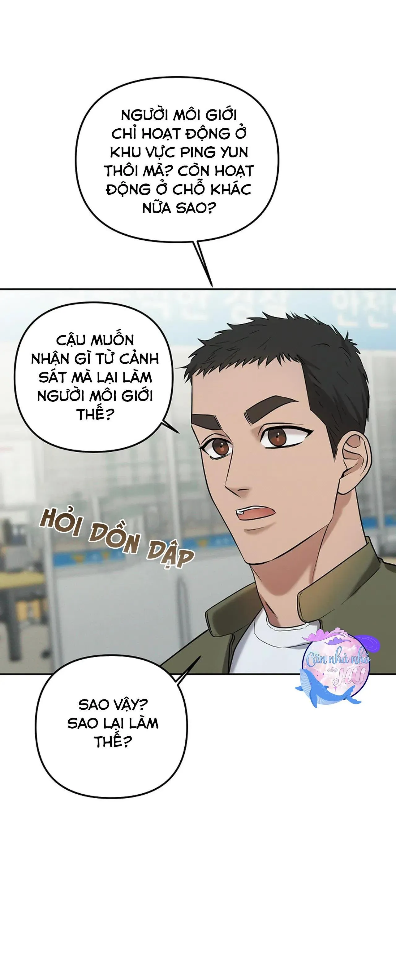 (END) LÝ DO BỊ LOẠI Chapter 26 Trang 81