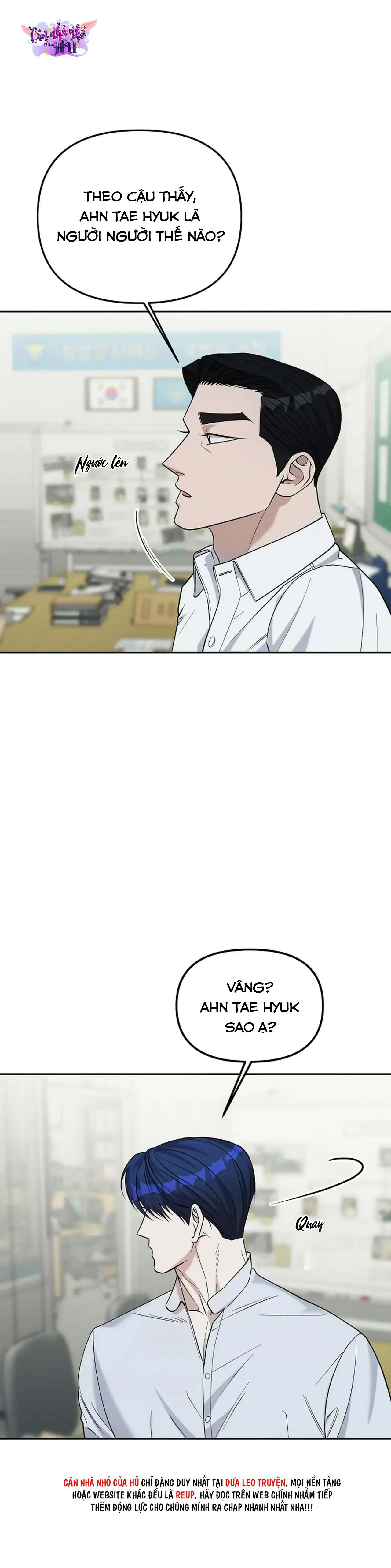 (END) LÝ DO BỊ LOẠI Chapter 27 Trang 5