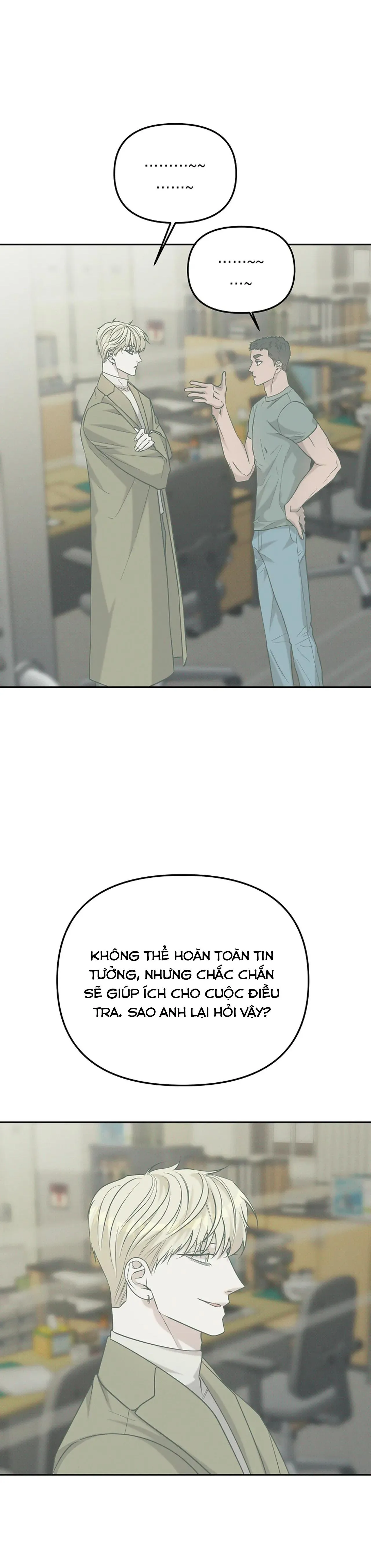 (END) LÝ DO BỊ LOẠI Chapter 27 Trang 6