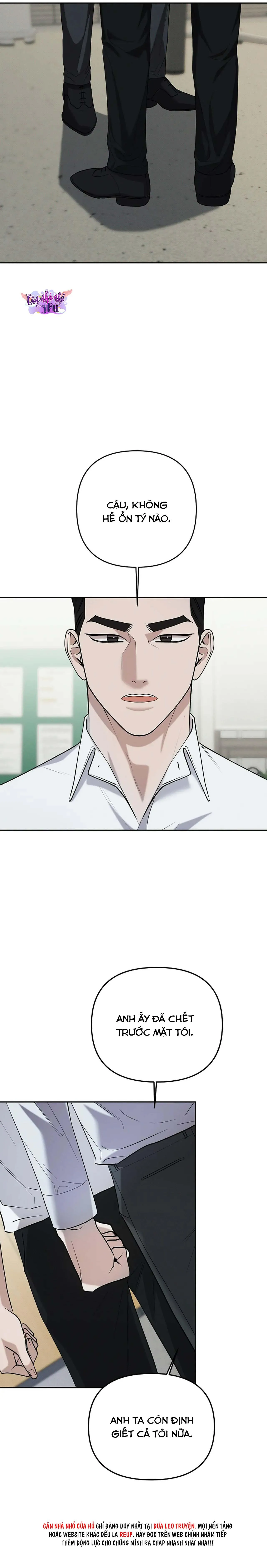 (END) LÝ DO BỊ LOẠI Chapter 27 Trang 11