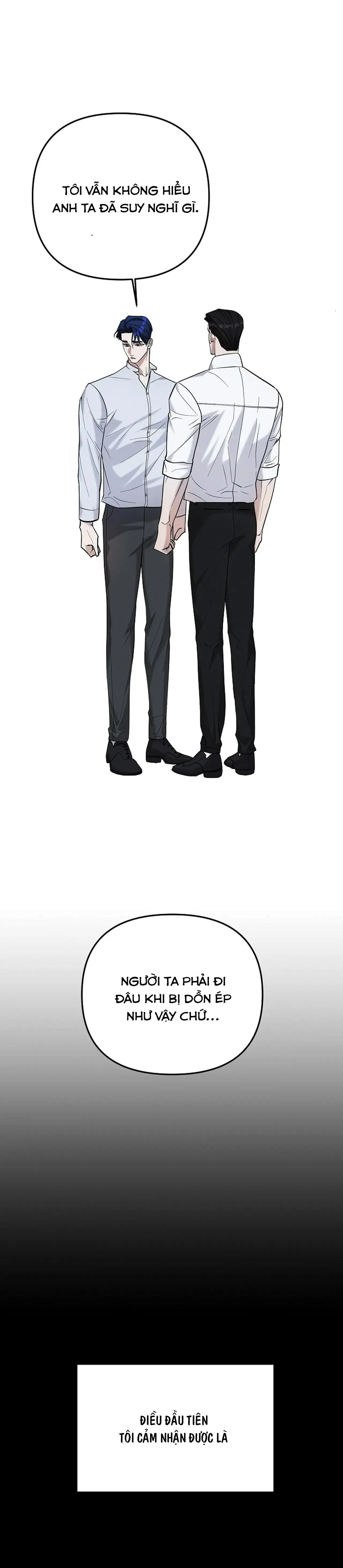 (END) LÝ DO BỊ LOẠI Chapter 27 Trang 12