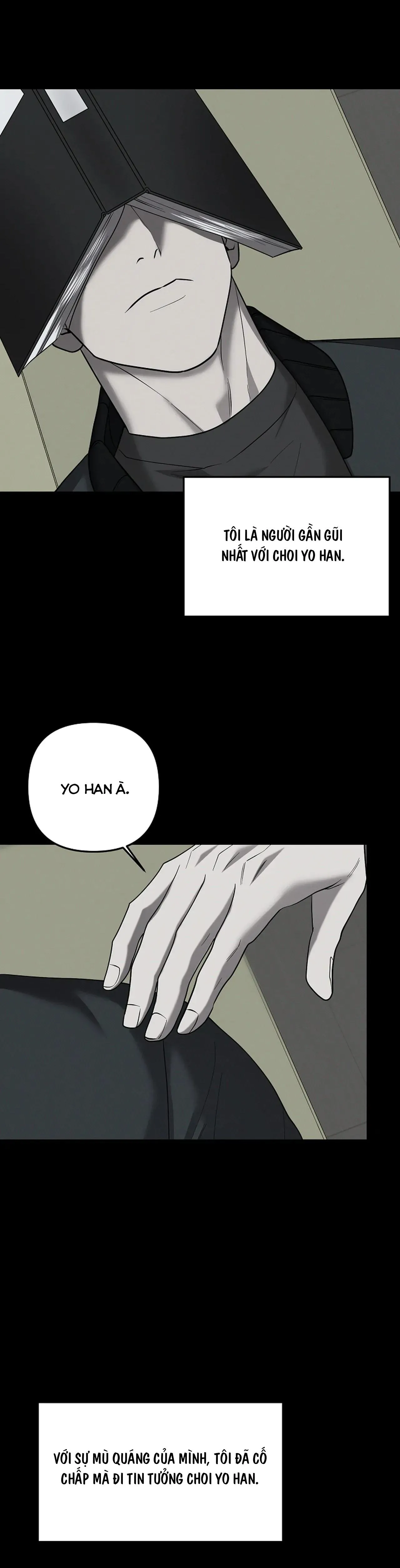 (END) LÝ DO BỊ LOẠI Chapter 27 Trang 13