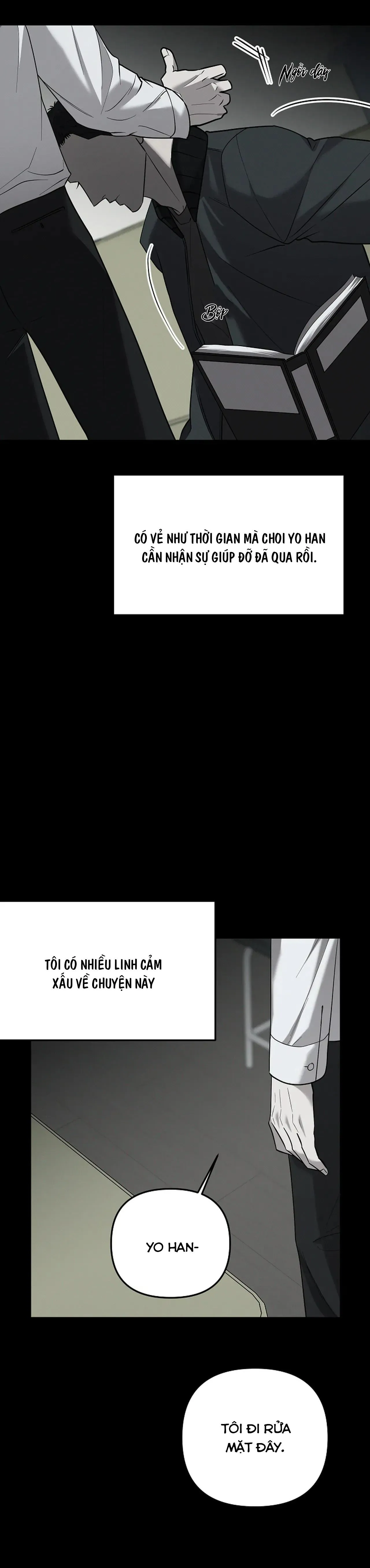 (END) LÝ DO BỊ LOẠI Chapter 27 Trang 14