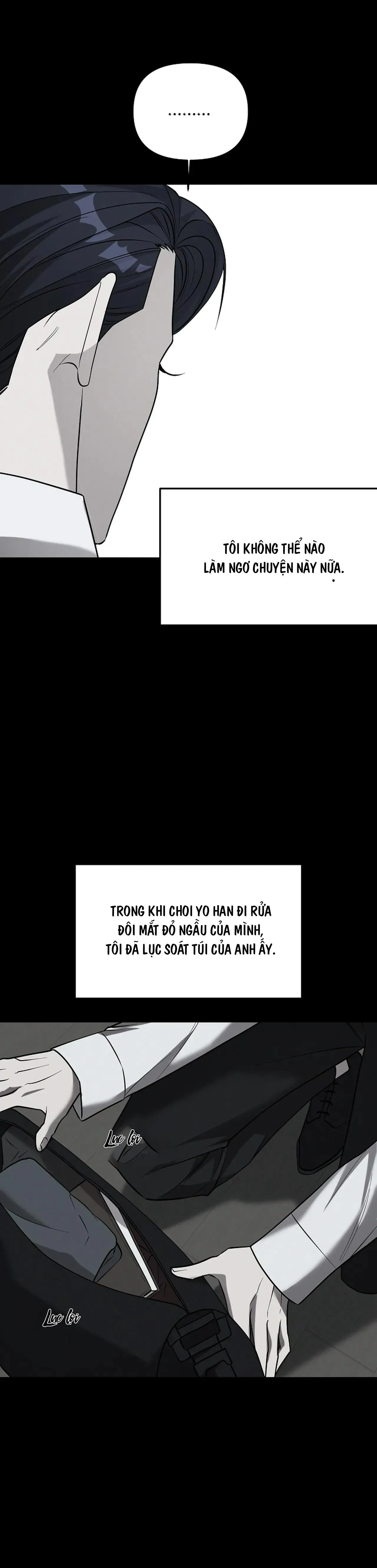 (END) LÝ DO BỊ LOẠI Chapter 27 Trang 15