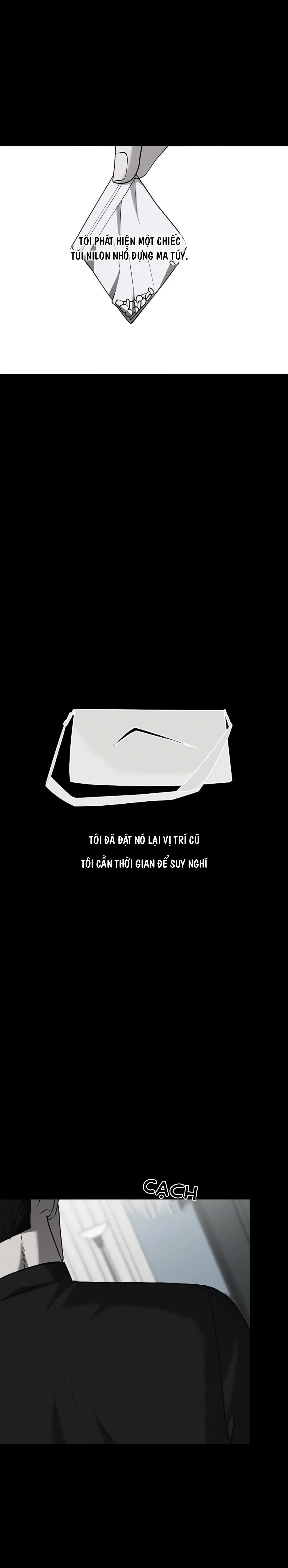 (END) LÝ DO BỊ LOẠI Chapter 27 Trang 16