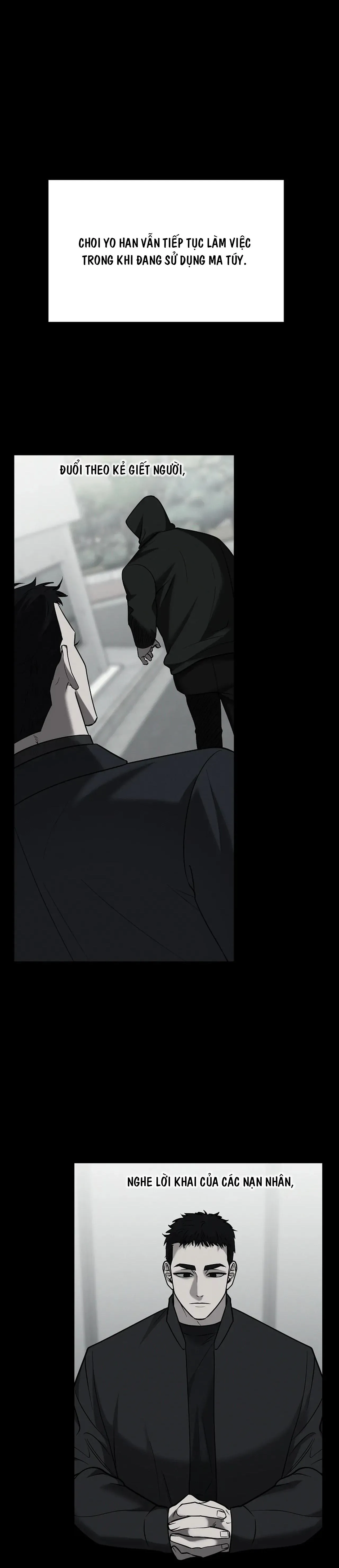 (END) LÝ DO BỊ LOẠI Chapter 27 Trang 18