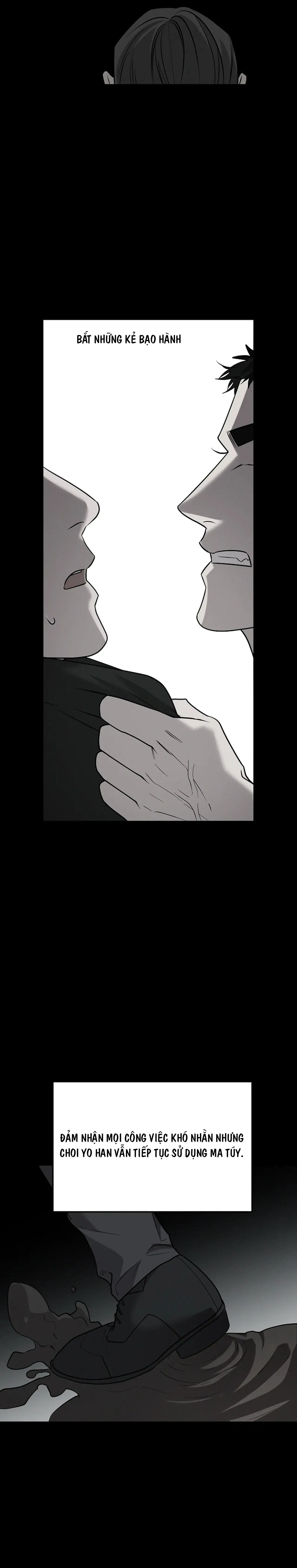 (END) LÝ DO BỊ LOẠI Chapter 27 Trang 19