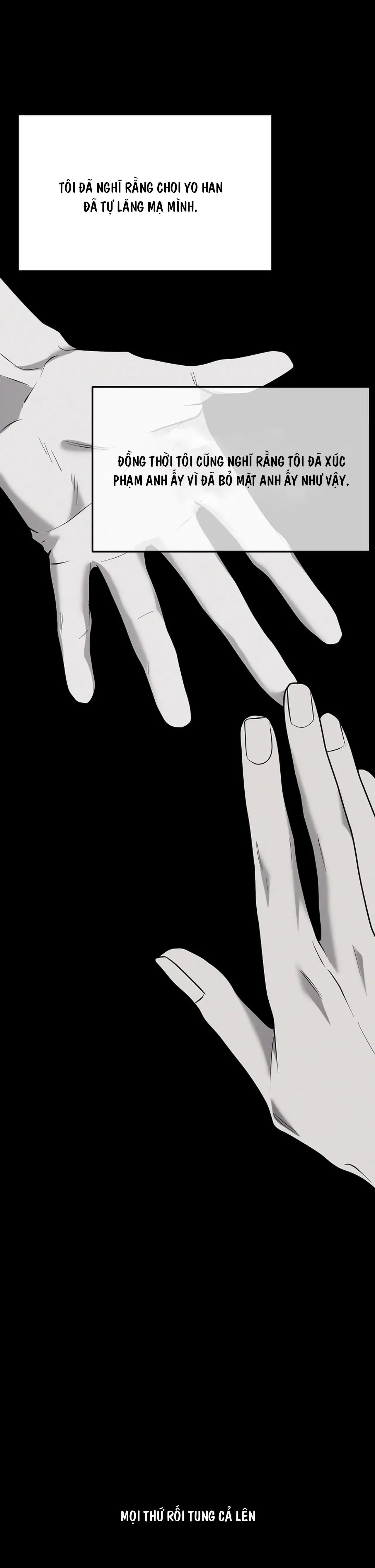 (END) LÝ DO BỊ LOẠI Chapter 27 Trang 23
