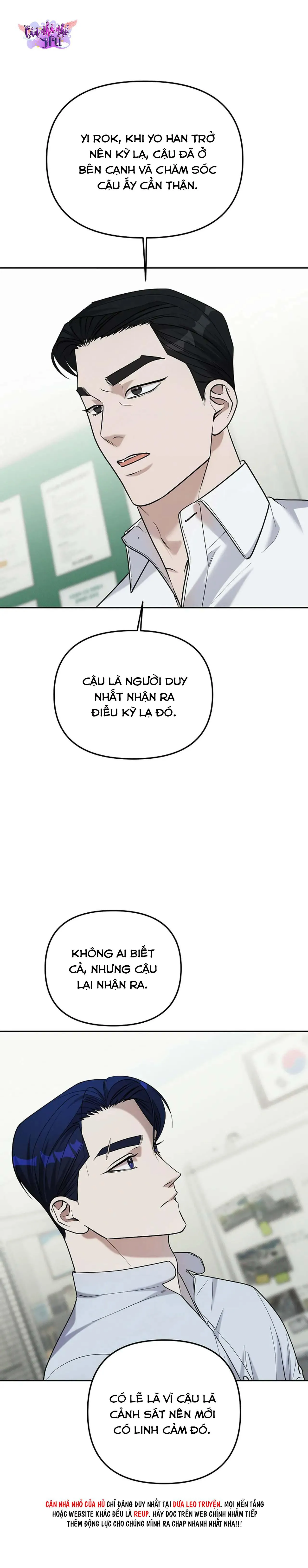 (END) LÝ DO BỊ LOẠI Chapter 27 Trang 25