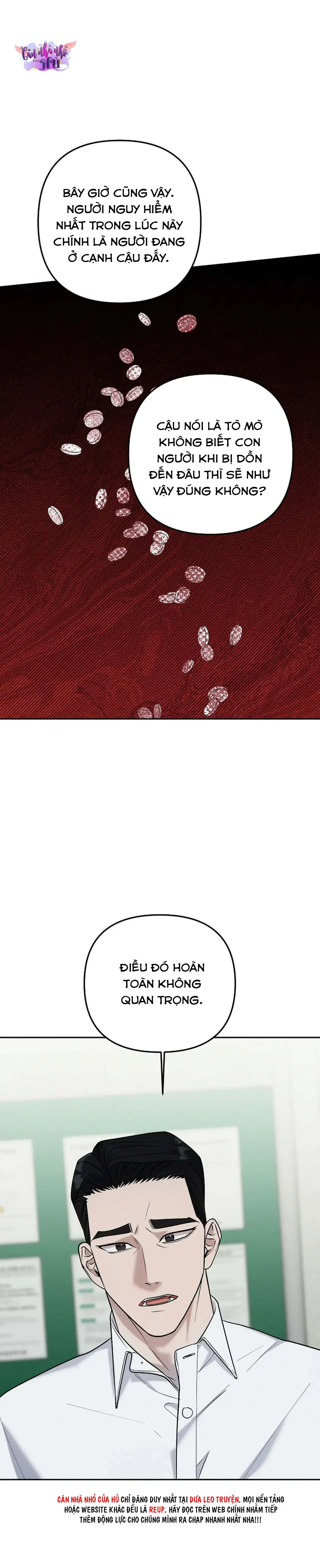 (END) LÝ DO BỊ LOẠI Chapter 27 Trang 27