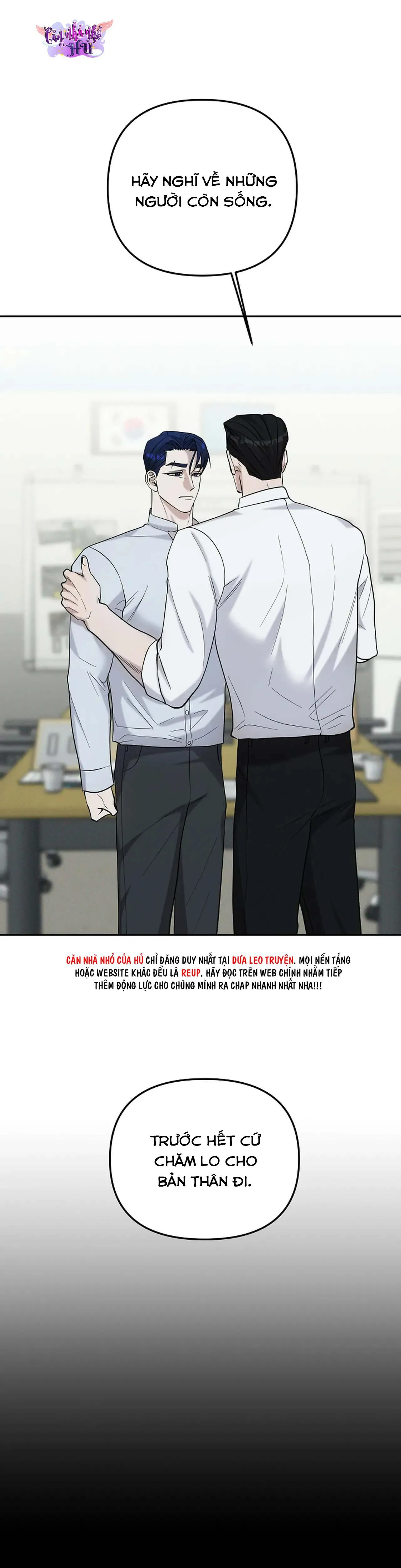 (END) LÝ DO BỊ LOẠI Chapter 27 Trang 28