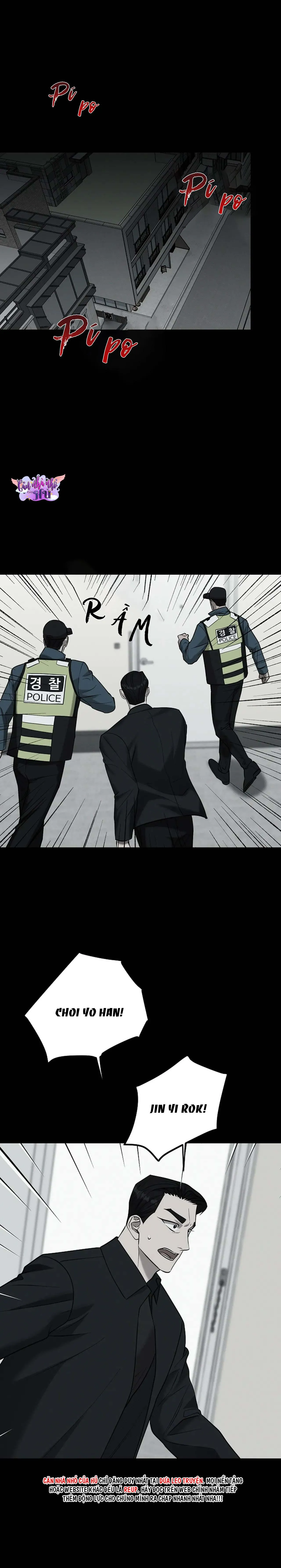 (END) LÝ DO BỊ LOẠI Chapter 27 Trang 29