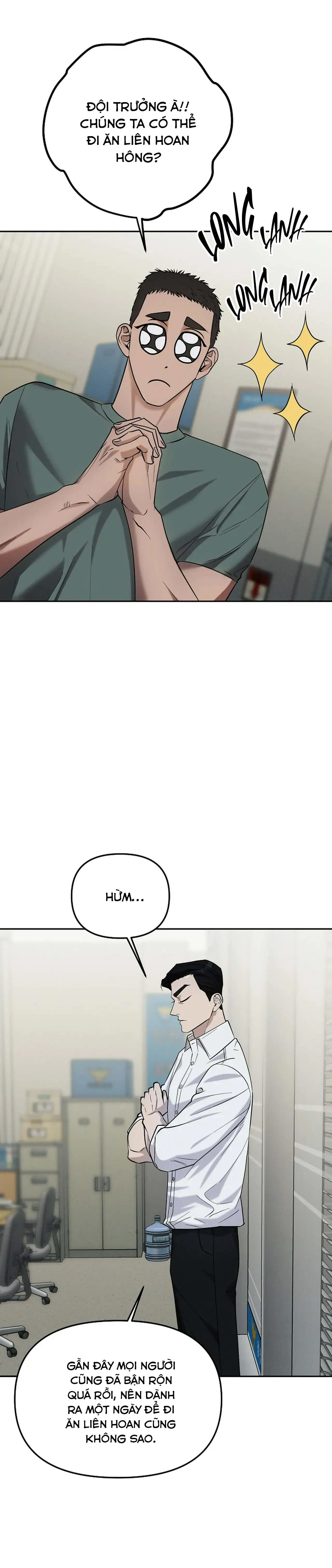 (END) LÝ DO BỊ LOẠI Chapter 28 Trang 4