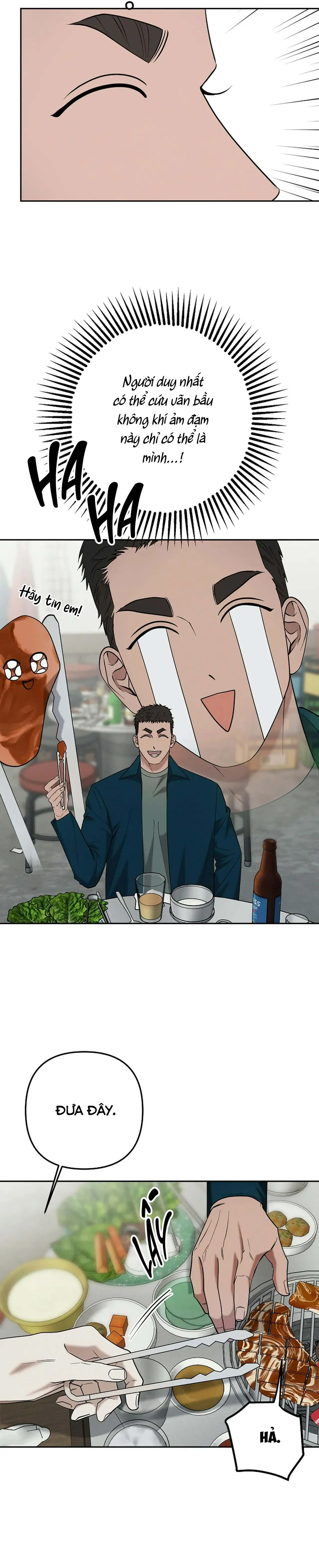 (END) LÝ DO BỊ LOẠI Chapter 28 Trang 10