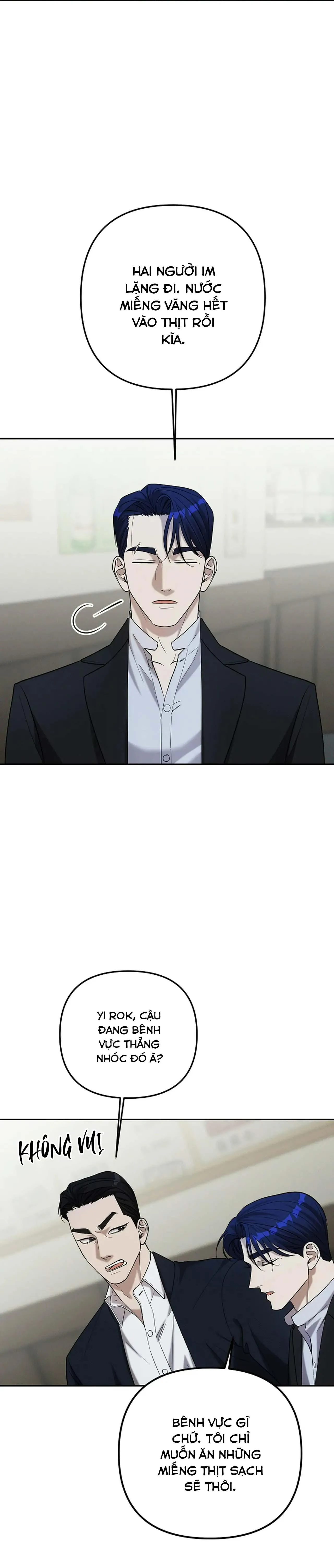 (END) LÝ DO BỊ LOẠI Chapter 28 Trang 12