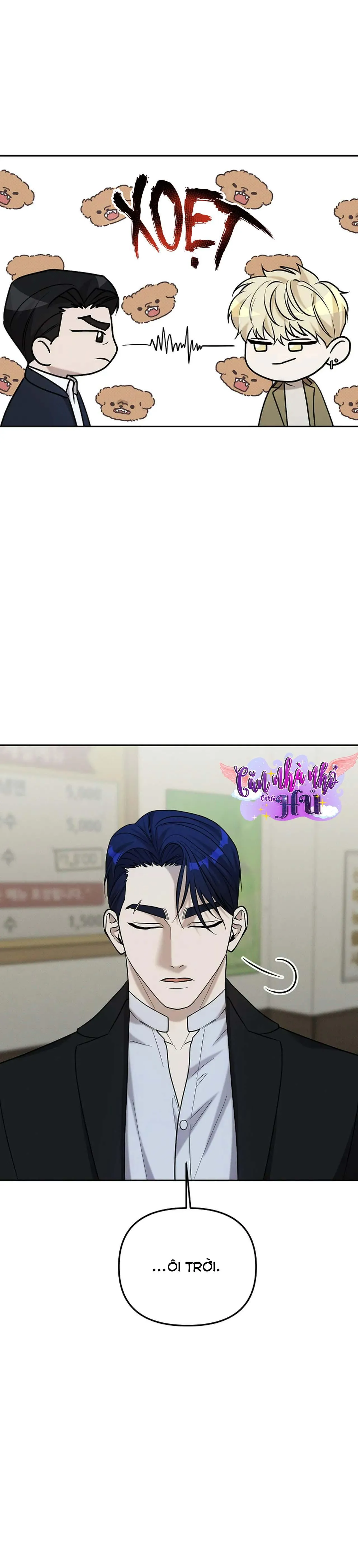 (END) LÝ DO BỊ LOẠI Chapter 28 Trang 19