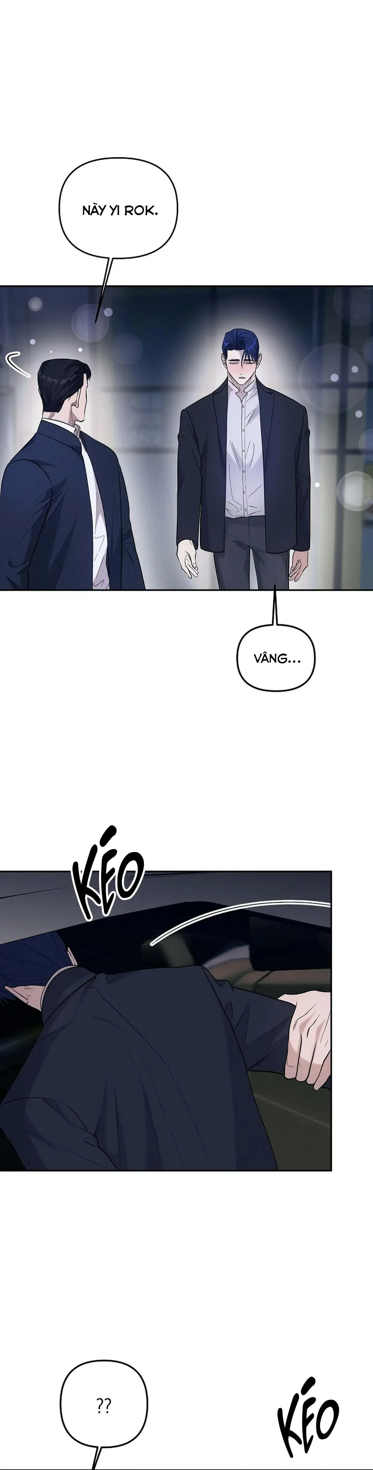 (END) LÝ DO BỊ LOẠI Chapter 28 Trang 26