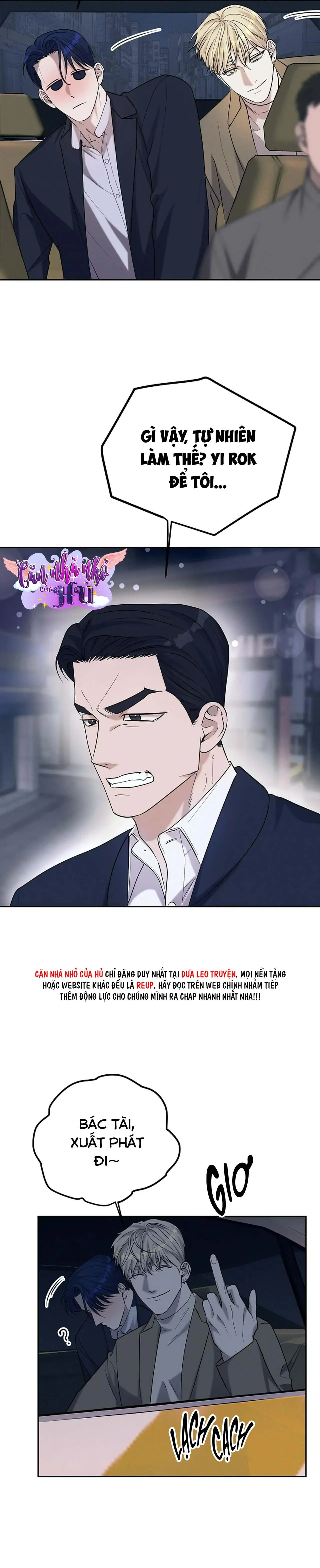 (END) LÝ DO BỊ LOẠI Chapter 28 Trang 27