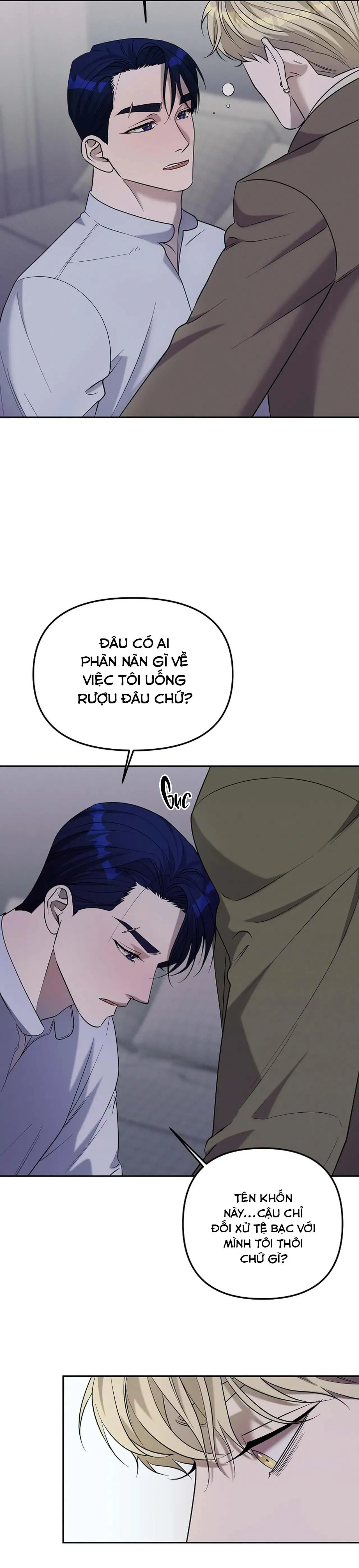 (END) LÝ DO BỊ LOẠI Chapter 29 Trang 4