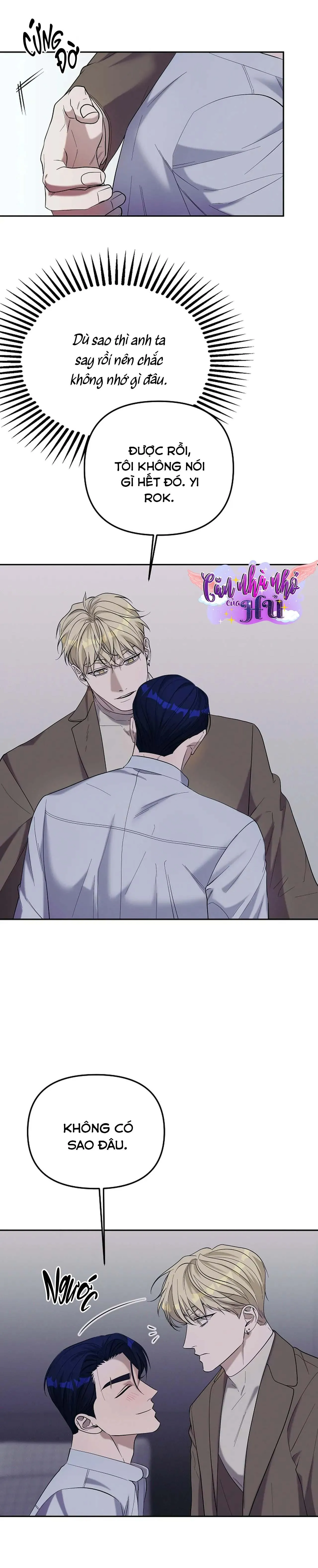 (END) LÝ DO BỊ LOẠI Chapter 29 Trang 5