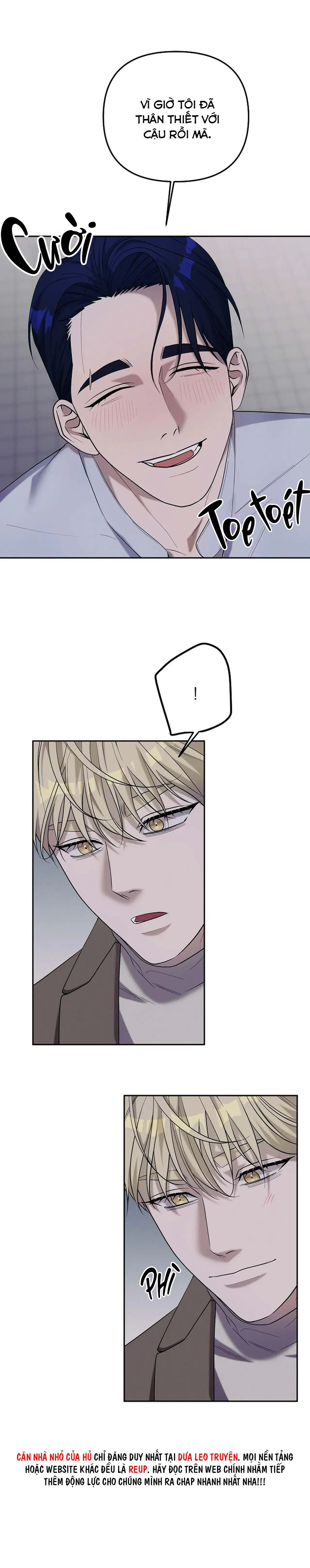 (END) LÝ DO BỊ LOẠI Chapter 29 Trang 6