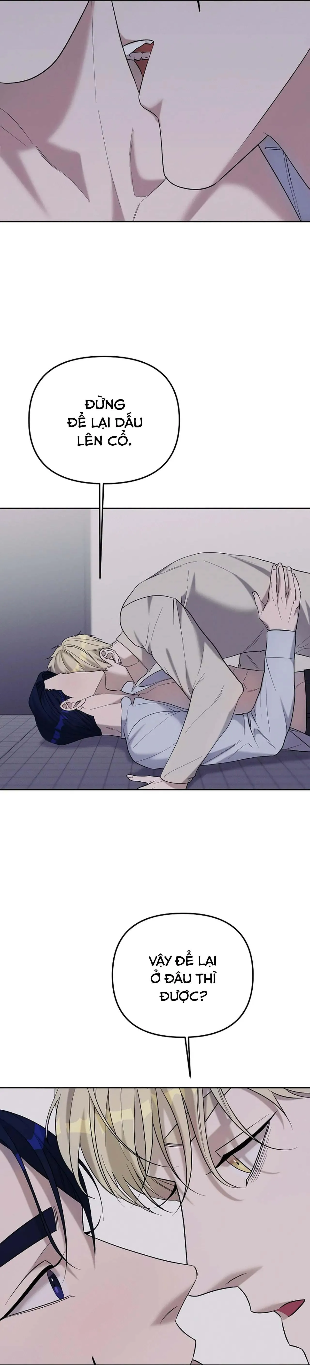 (END) LÝ DO BỊ LOẠI Chapter 29 Trang 11