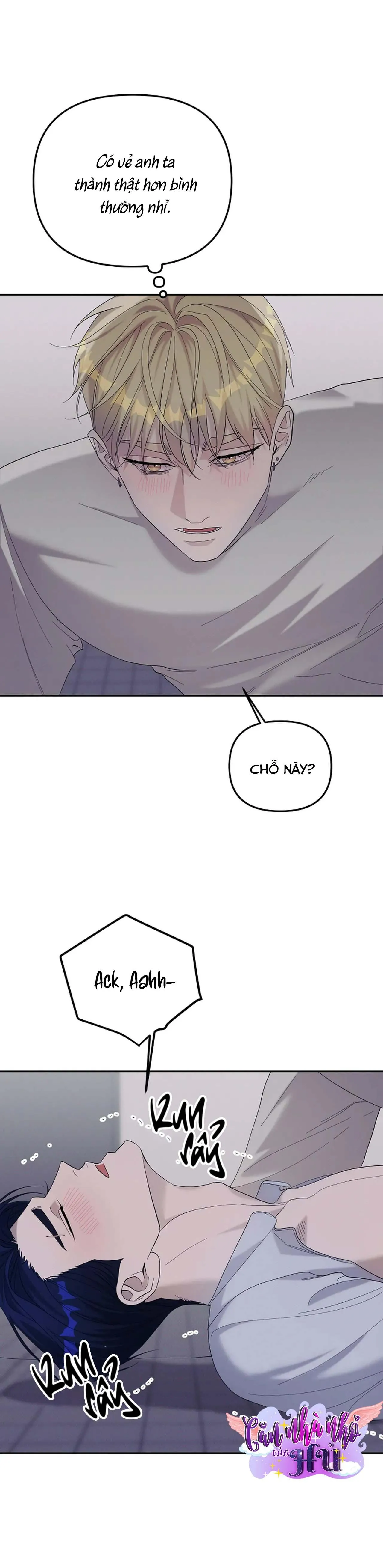 (END) LÝ DO BỊ LOẠI Chapter 29 Trang 17