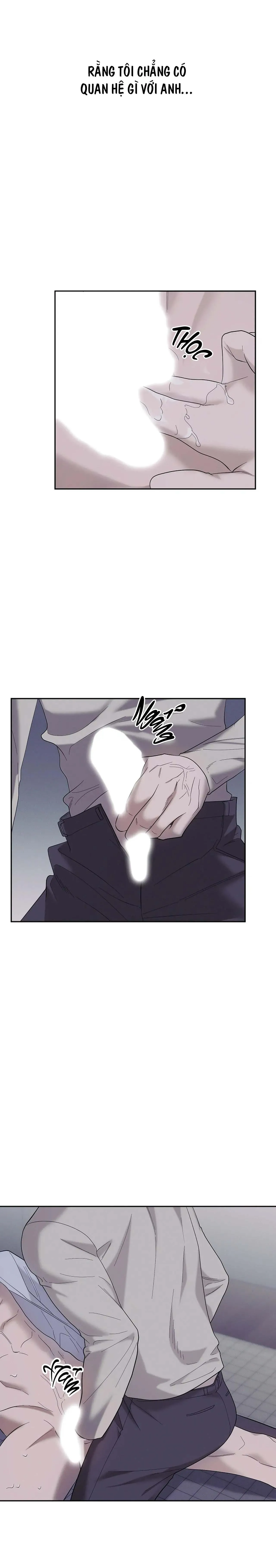 (END) LÝ DO BỊ LOẠI Chapter 29 Trang 21