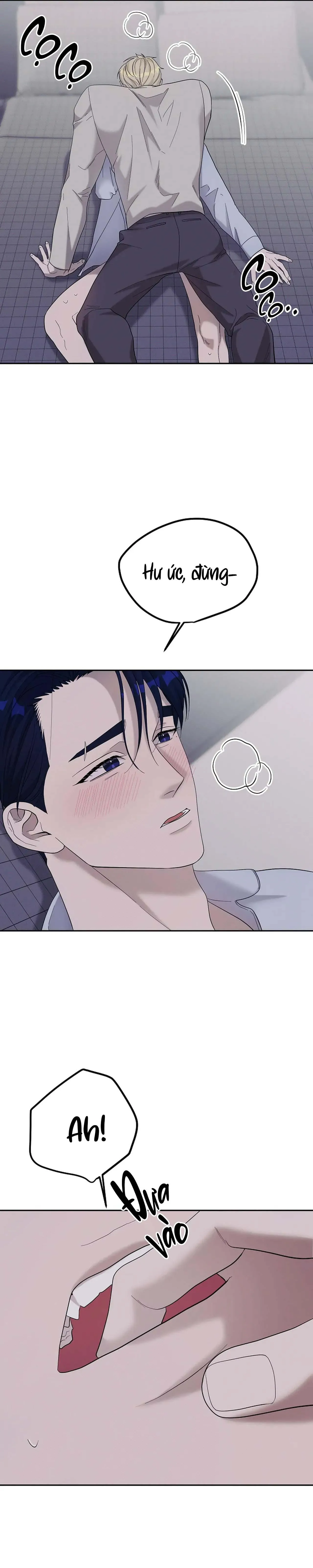 (END) LÝ DO BỊ LOẠI Chapter 29 Trang 24