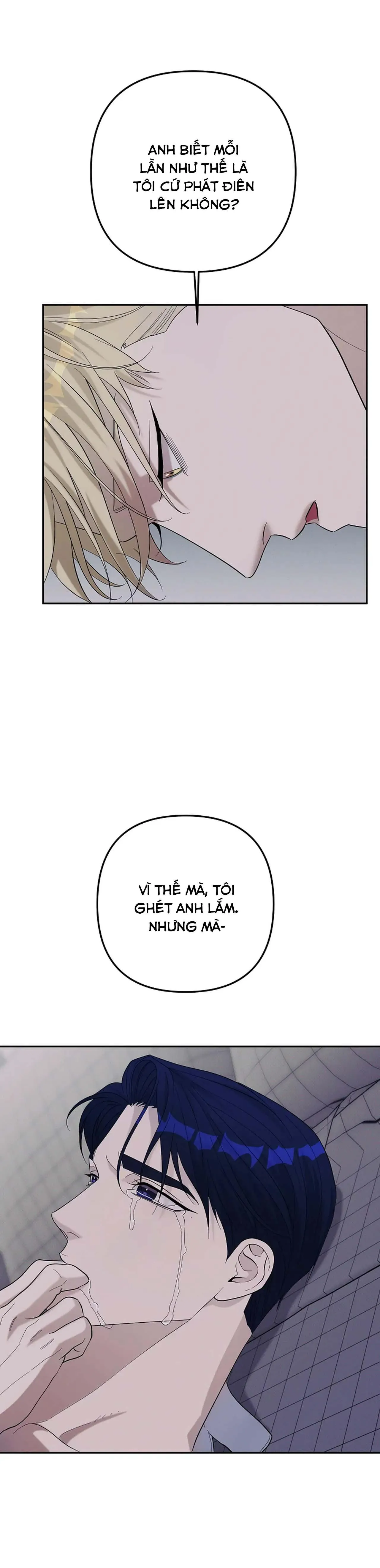 (END) LÝ DO BỊ LOẠI Chapter 29 Trang 26