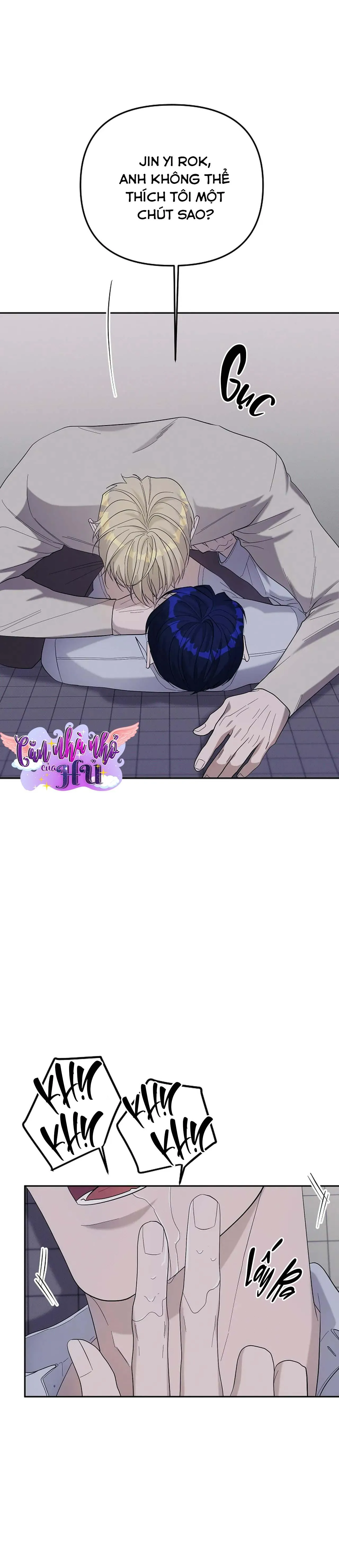 (END) LÝ DO BỊ LOẠI Chapter 29 Trang 27