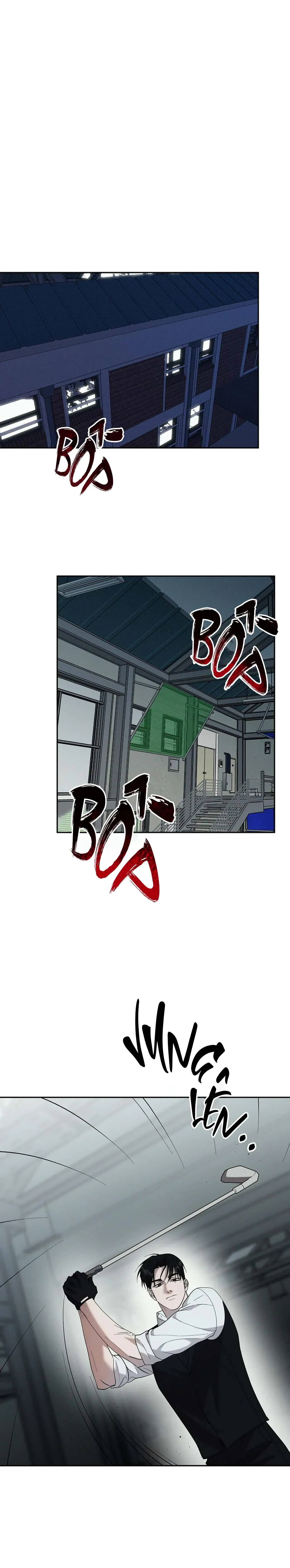 (END) LÝ DO BỊ LOẠI Chapter 30 Trang 3