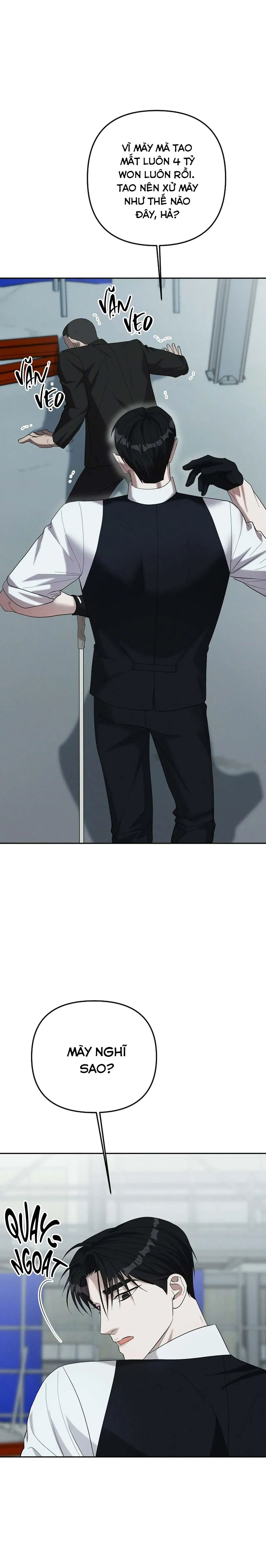 (END) LÝ DO BỊ LOẠI Chapter 30 Trang 6