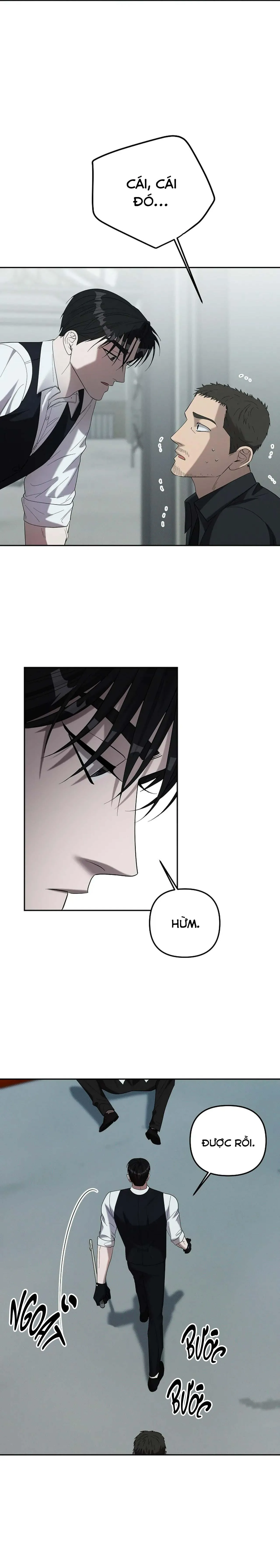 (END) LÝ DO BỊ LOẠI Chapter 30 Trang 9