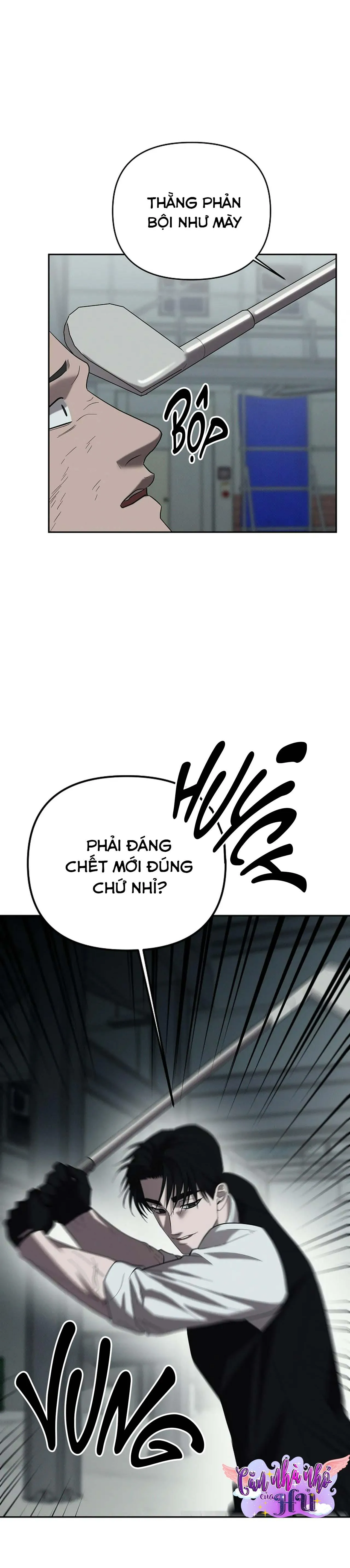 (END) LÝ DO BỊ LOẠI Chapter 30 Trang 10