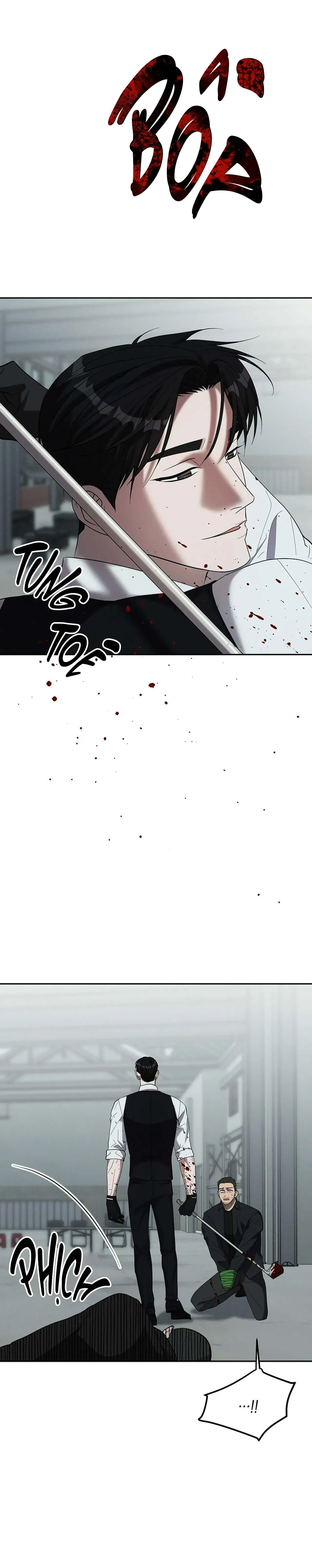 (END) LÝ DO BỊ LOẠI Chapter 30 Trang 11