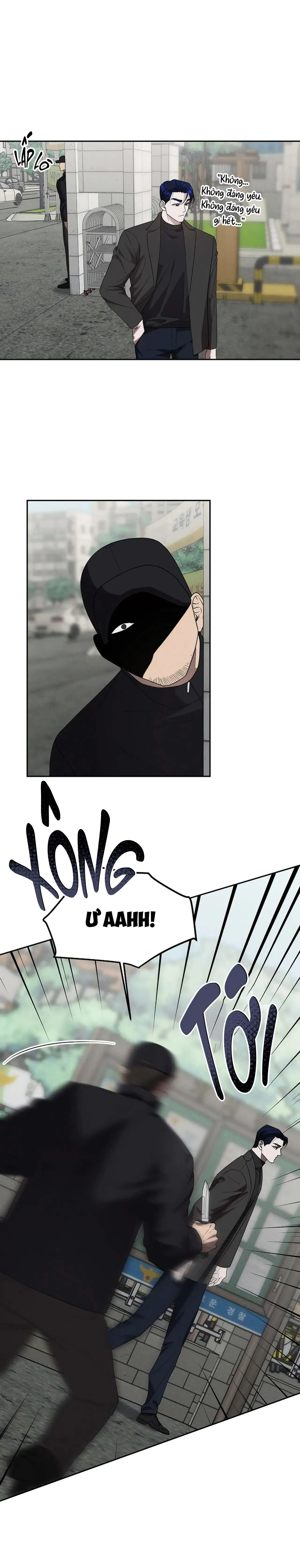 (END) LÝ DO BỊ LOẠI Chapter 30 Trang 19