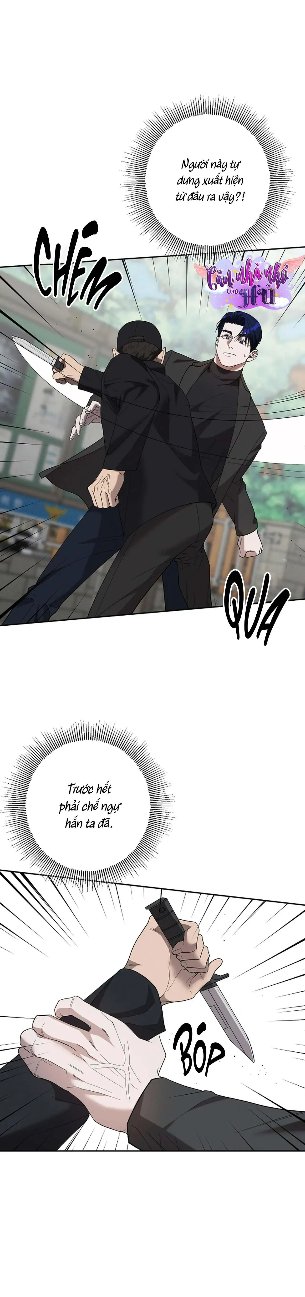 (END) LÝ DO BỊ LOẠI Chapter 30 Trang 21