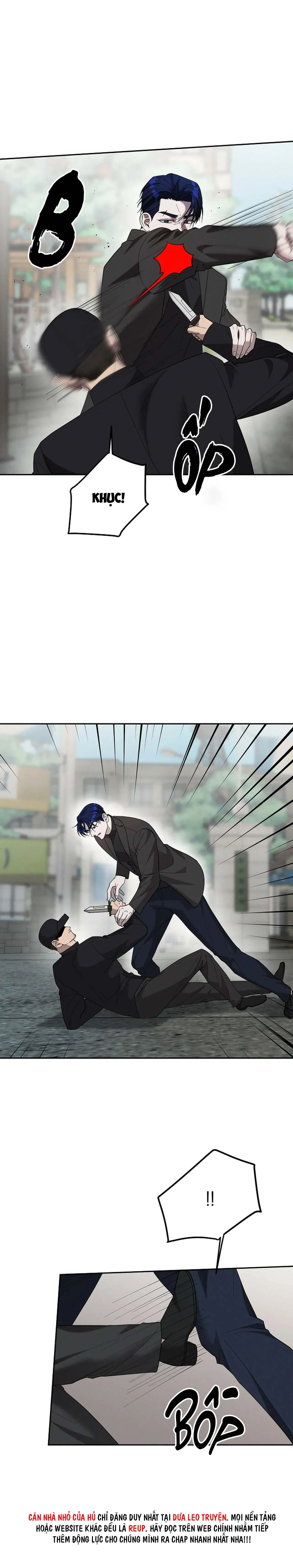 (END) LÝ DO BỊ LOẠI Chapter 30 Trang 22