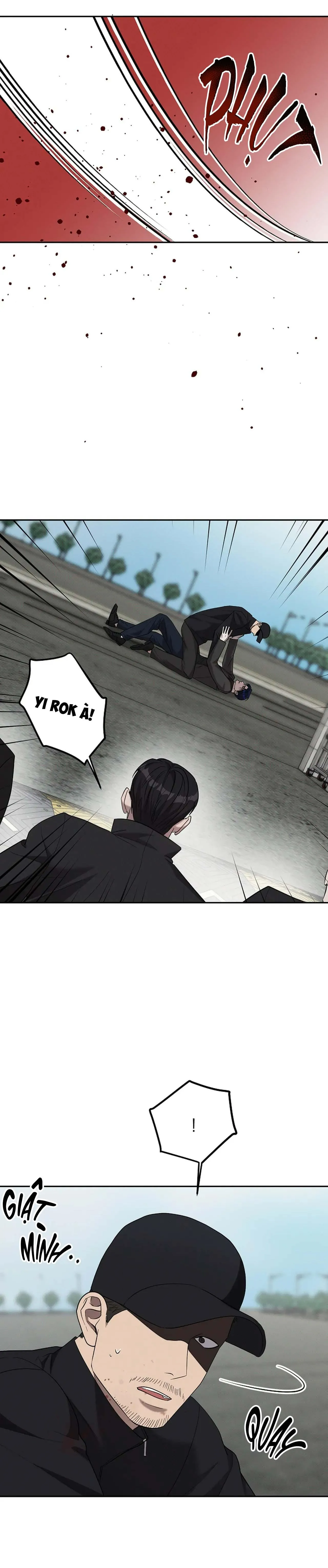 (END) LÝ DO BỊ LOẠI Chapter 30 Trang 26