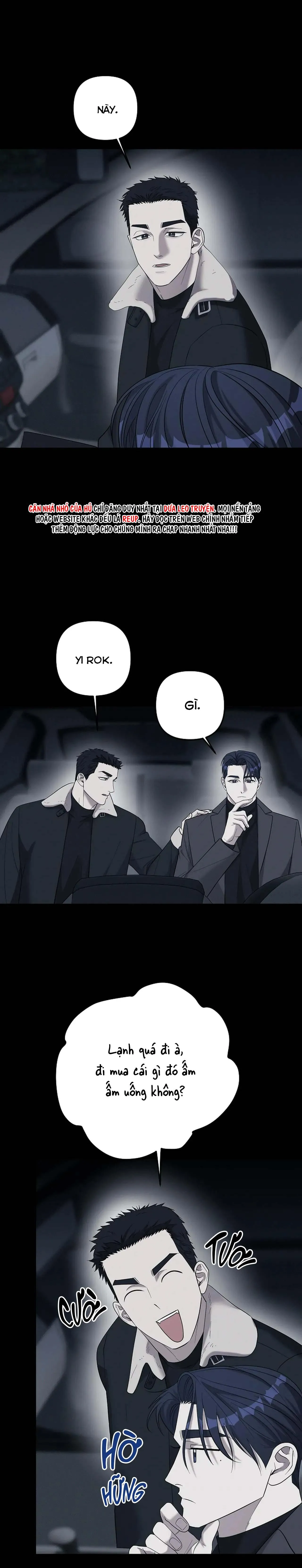 (END) LÝ DO BỊ LOẠI Chapter 31 Trang 11
