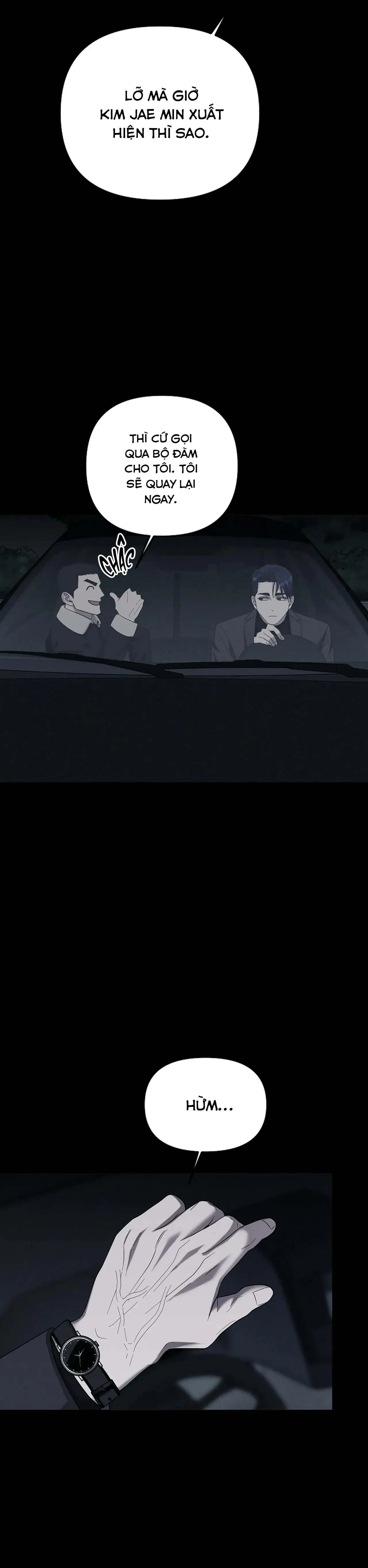 (END) LÝ DO BỊ LOẠI Chapter 31 Trang 12