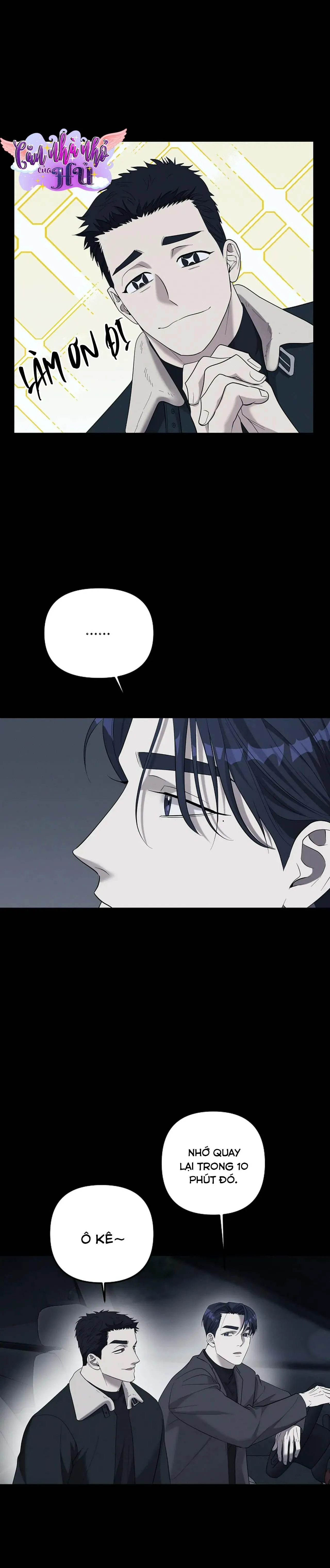 (END) LÝ DO BỊ LOẠI Chapter 31 Trang 13