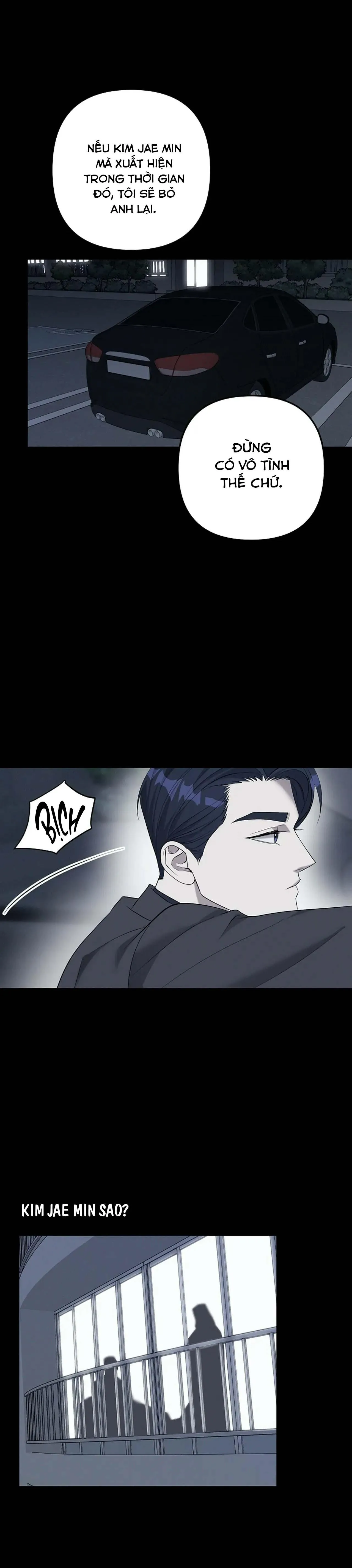 (END) LÝ DO BỊ LOẠI Chapter 31 Trang 14