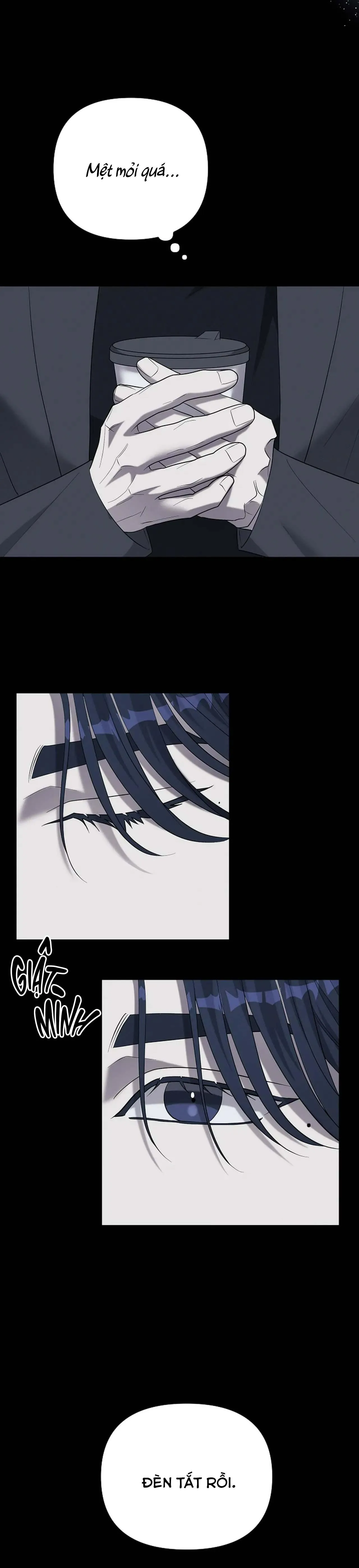 (END) LÝ DO BỊ LOẠI Chapter 31 Trang 19