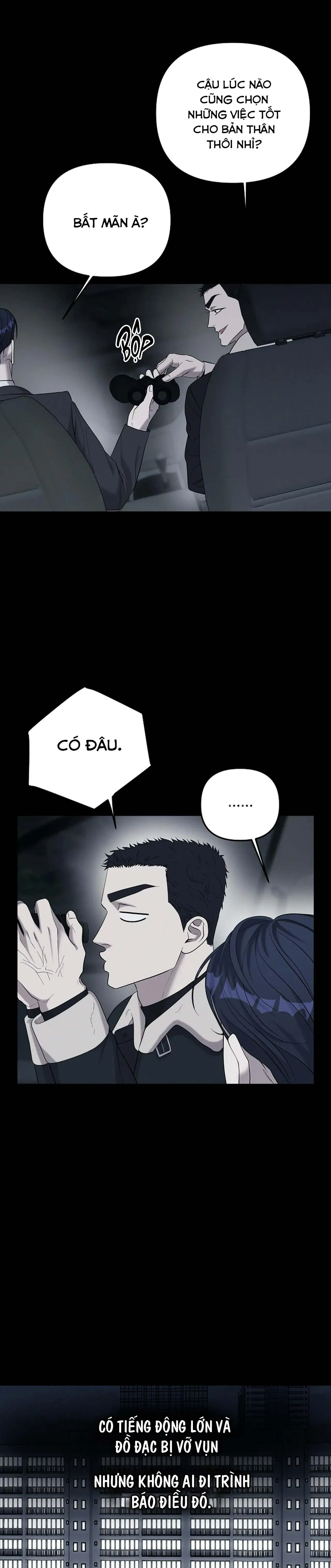 (END) LÝ DO BỊ LOẠI Chapter 31 Trang 21