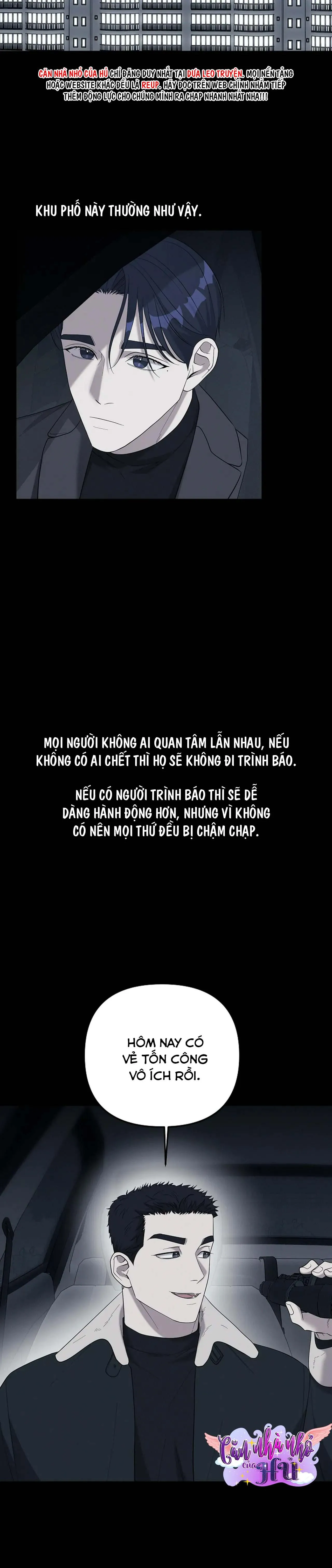 (END) LÝ DO BỊ LOẠI Chapter 31 Trang 22