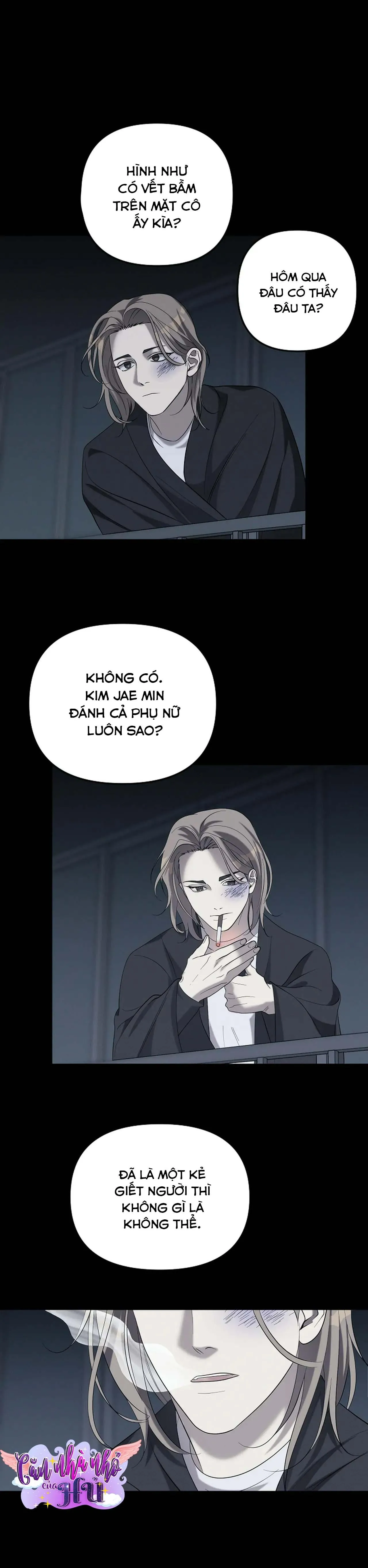 (END) LÝ DO BỊ LOẠI Chapter 31 Trang 24