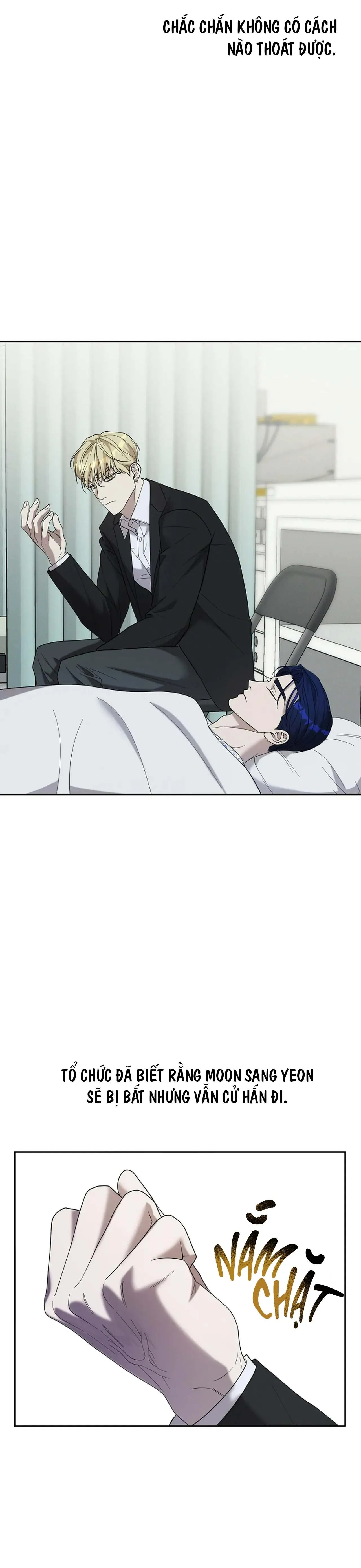 (END) LÝ DO BỊ LOẠI Chapter 32 Trang 4